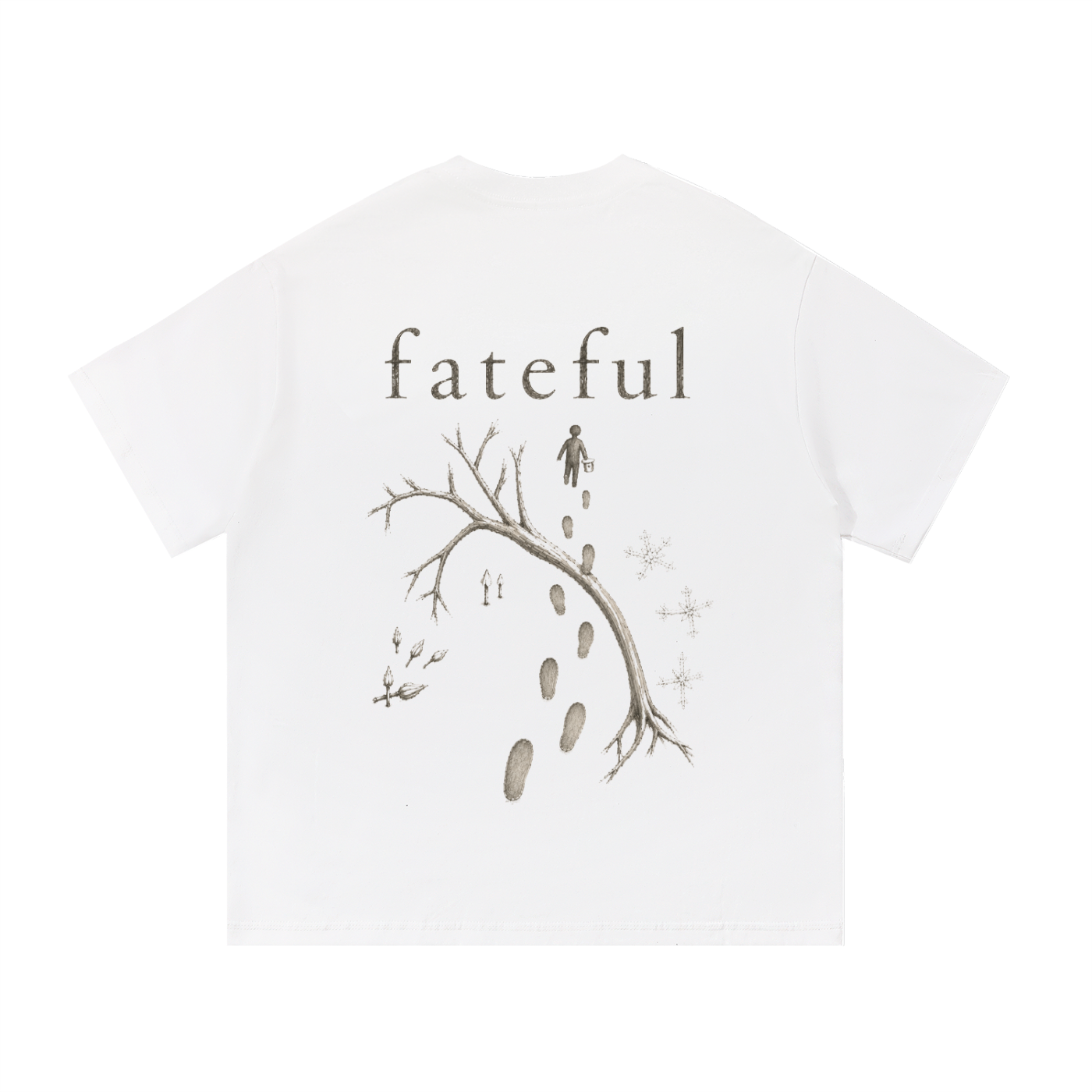 "wanderer" tee