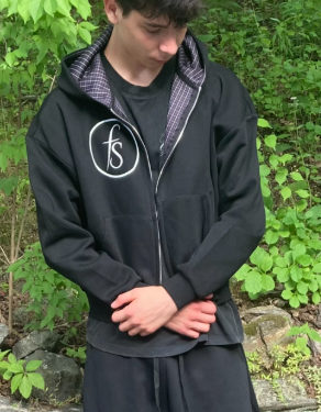 "origin" hoodie