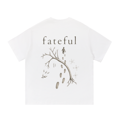 "wanderer" tee