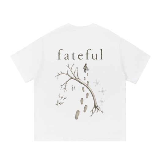 "wanderer" tee