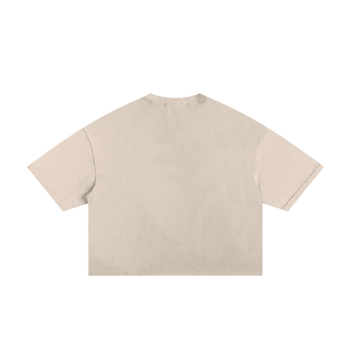"crema" tee