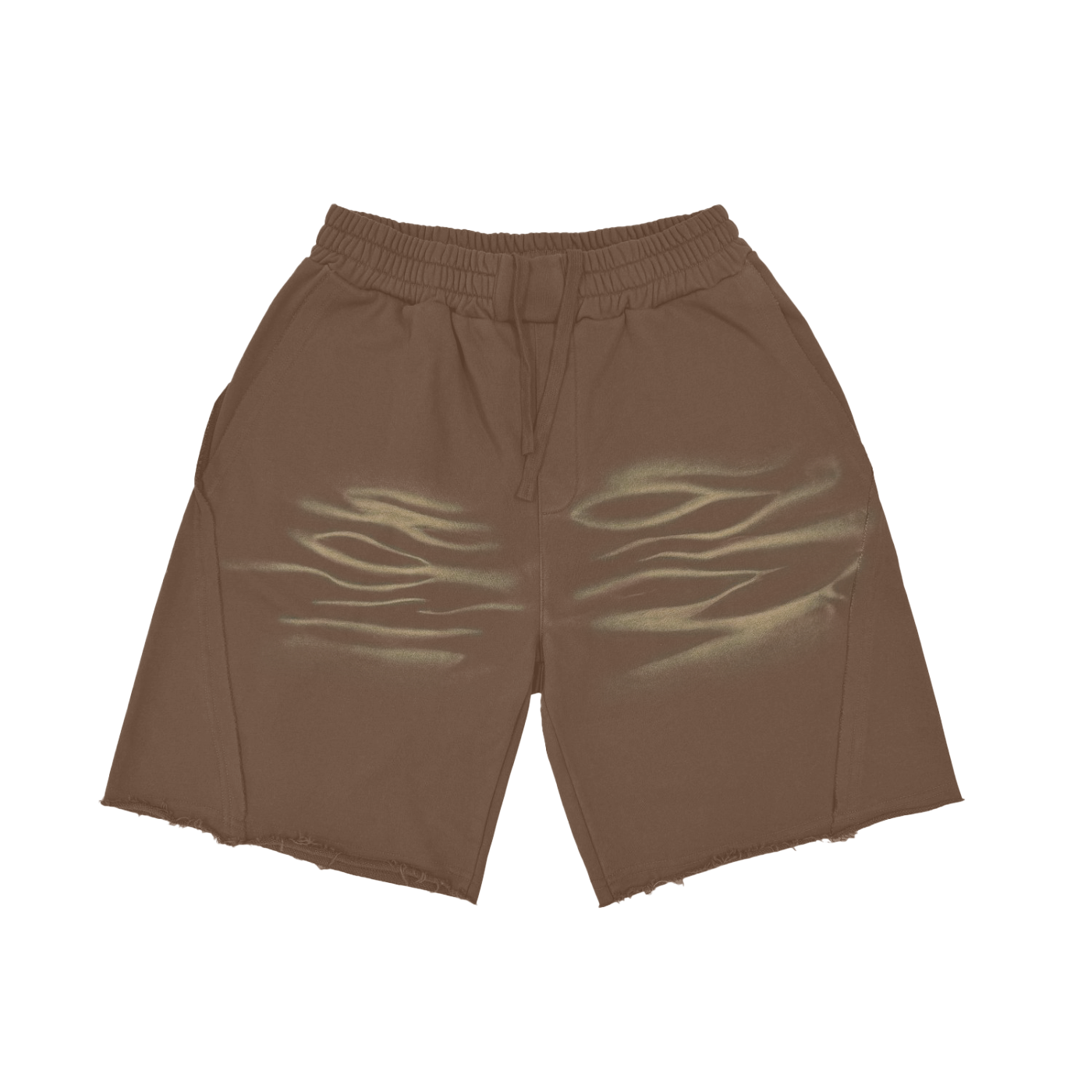 "crema" shorts