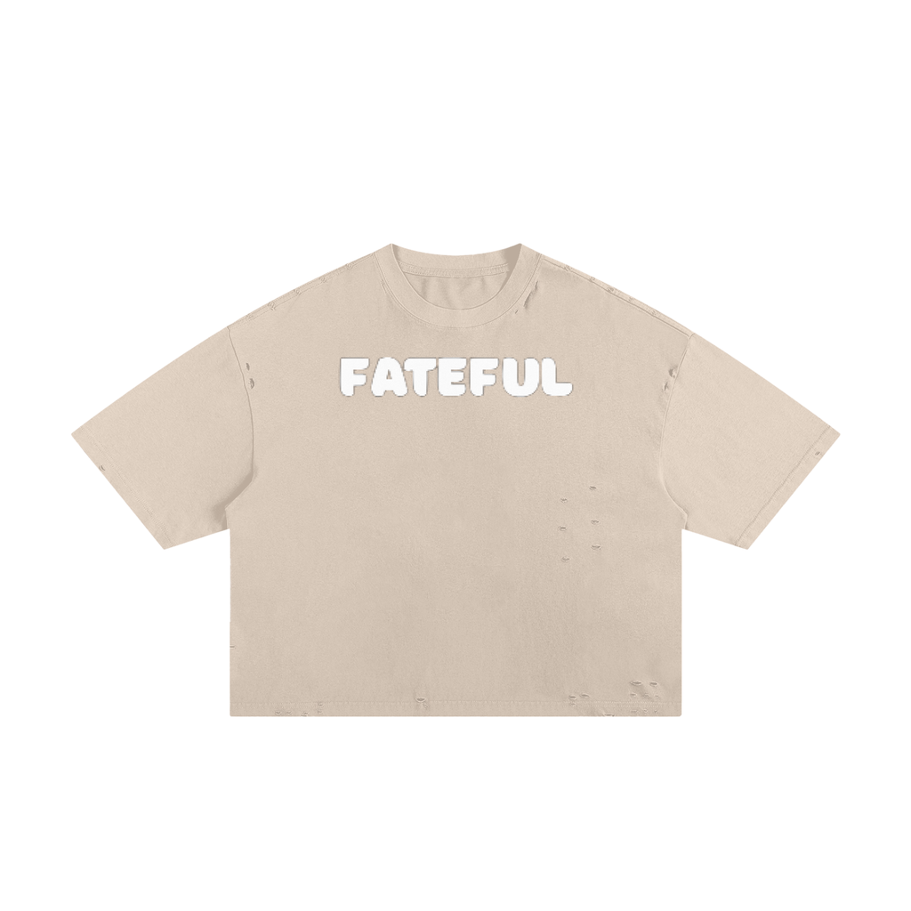 "crema" tee