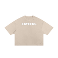 "crema" tee