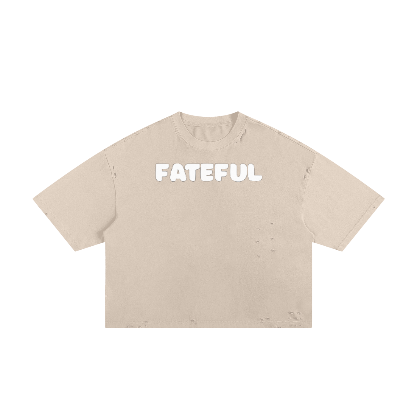 "crema" tee